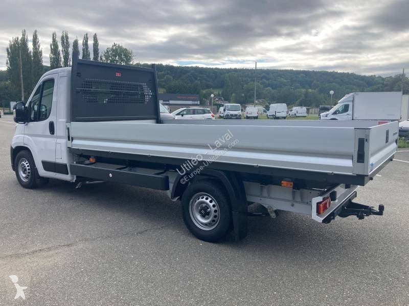 Fiat 3.5 M S&S 140 CH van