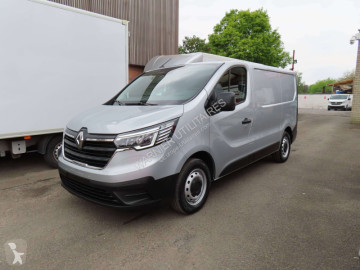 Renault cargo van