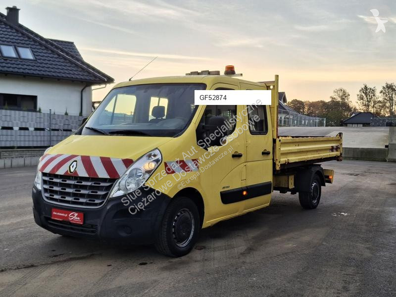 Renault 2.3 van