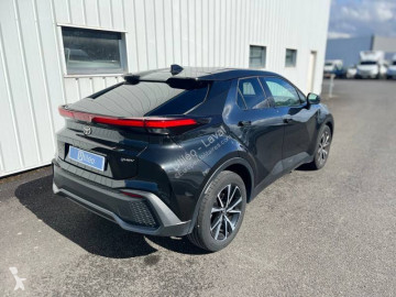 Toyota city car