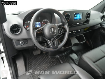 Mercedes cargo van