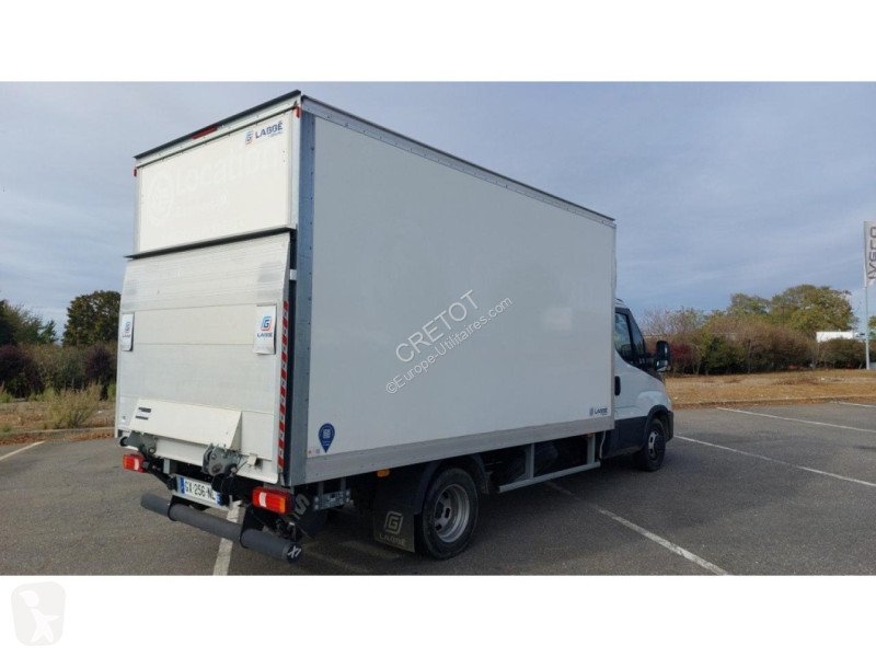Užitkové vozidlo Iveco DAILY 35C16 3L Caisse 20...