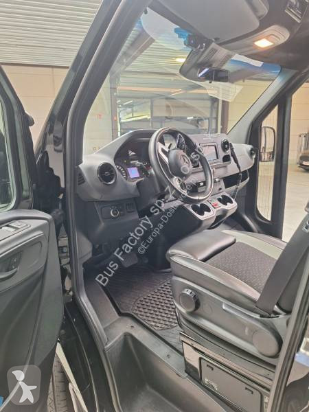 عربة نفعية Mercedes 519 CDI