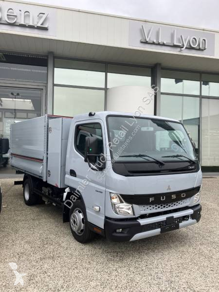 Užitkové vozidlo Fuso 3C15