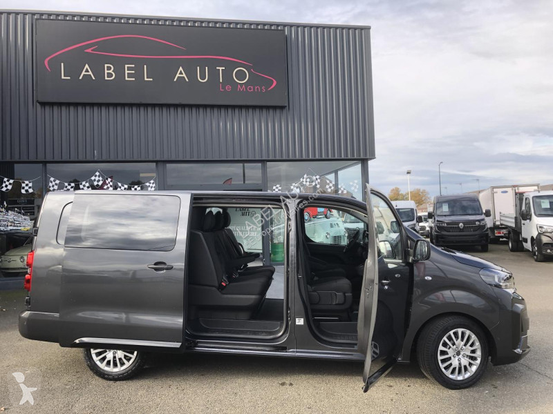 Peugeot EXPERT M 2.2 180CH EAT-8 6 PLACES...