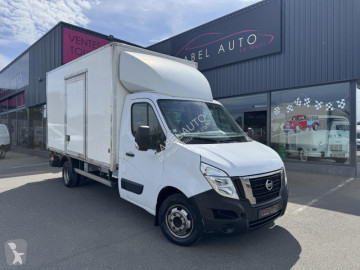 Nissan large volume box van