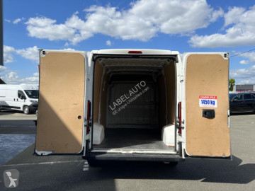 Peugeot cargo van