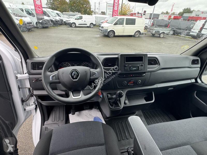 Užitkové vozidlo Renault MASTER 3T5 CAISSE 20M3...