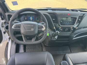 Iveco tipper van