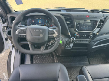 Iveco tipper van