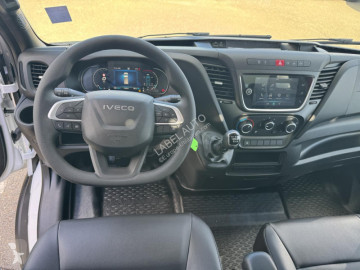 Iveco tipper van