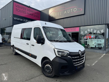 Renault cargo van