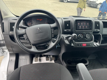 Peugeot cargo van