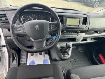 Peugeot cargo van