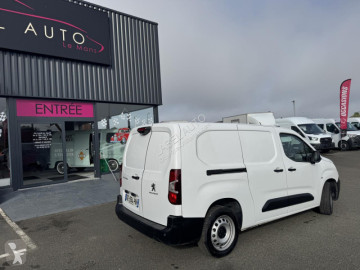 Peugeot cargo van