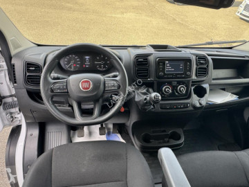 Fiat large volume box van