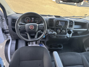 Fiat large volume box van