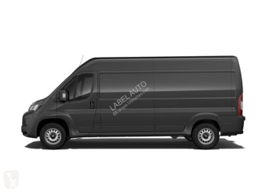 Peugeot cargo van