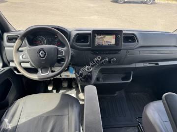 Renault Master MASTER 3T5 DOUBLE CABINE 6PL BENNE + COFFRE RJ 2.3 DCI 130CH