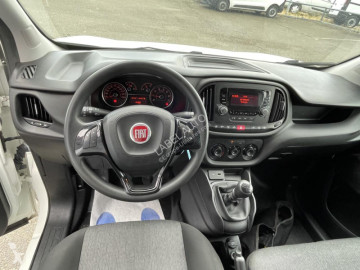 Fiat cargo van