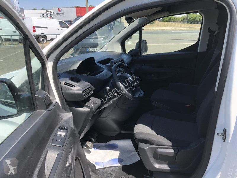 Užitkové vozidlo Peugeot PARTNER FRIGO LONG 1.5...