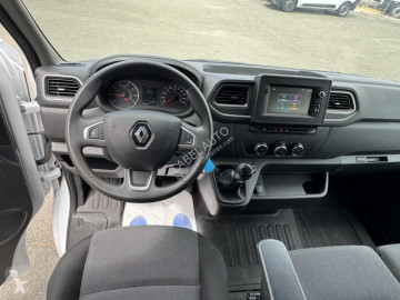 Renault MASTER 7 PLACES 3T5 2.3 DCI 135CH CAB APPROFONDIE GRAND CONFORT