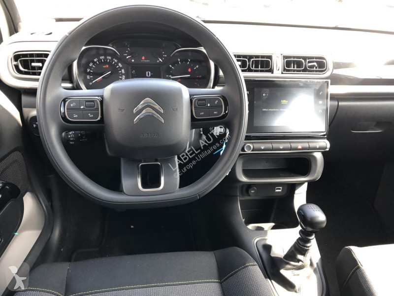 Citroën C3 1.5 BlueHDi 100ch BERLINE ENTREPRISE...
