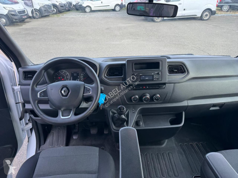Renault MASTER 3T5 DOUBLE CABINE 6PL BENNE +...