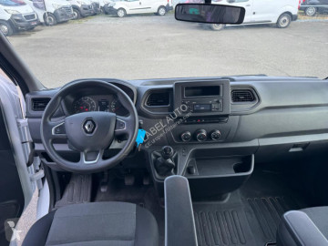 Renault Master MASTER 3T5 DOUBLE CABINE 6PL BENNE + COFFRE RJ 2.3 DCI 130CH