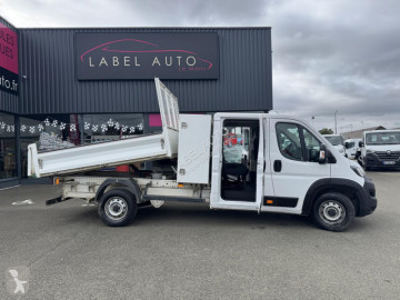 Fiat tipper van