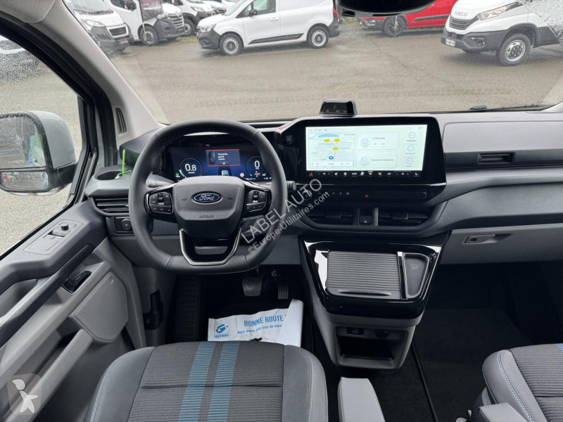 Ford TRANSIT Custom 2.0 EcoBlue - 170 - BVA...