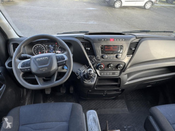 Iveco tipper van
