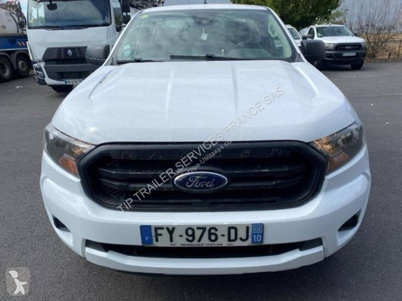 Ford  van