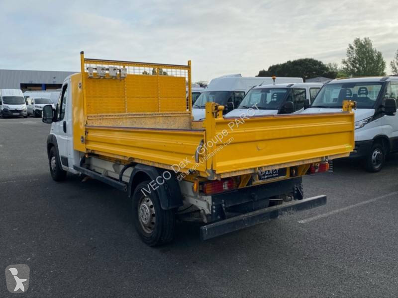 Fiat 2.3 MJT 140 MAXI van