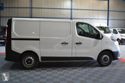 Renault cargo van