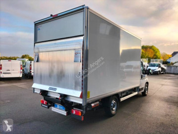 Fiat large volume box van