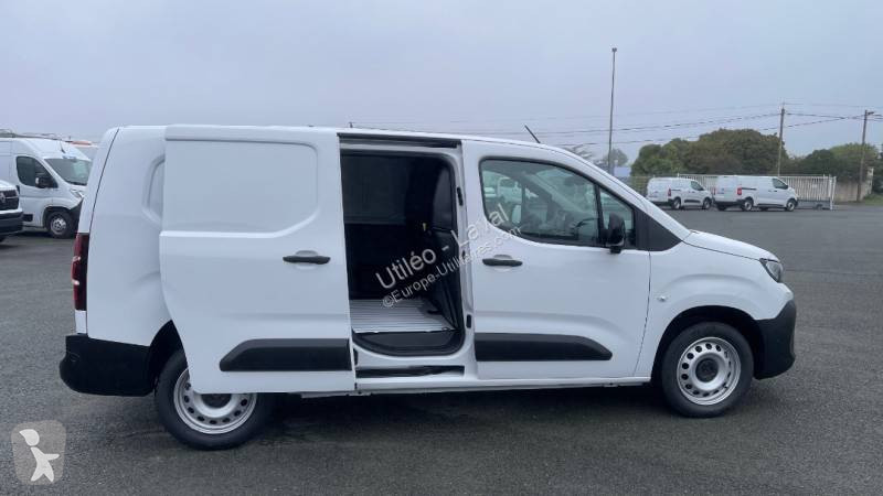 Peugeot  van