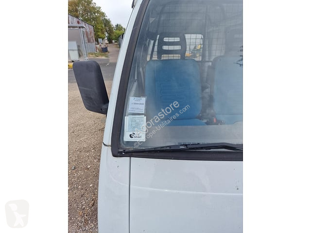 Piaggio PORTER van