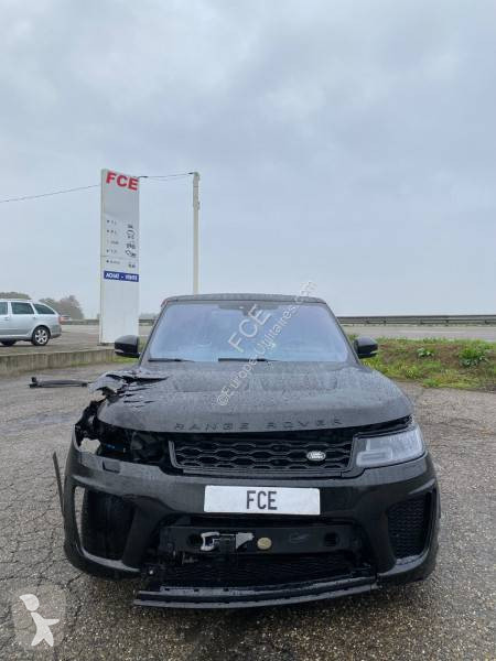 Užitkové vozidlo Land Rover