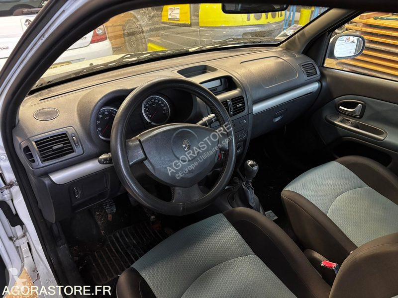 Užitkové vozidlo Renault CLIO