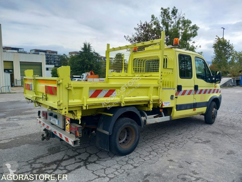 Iveco 65C18 van
