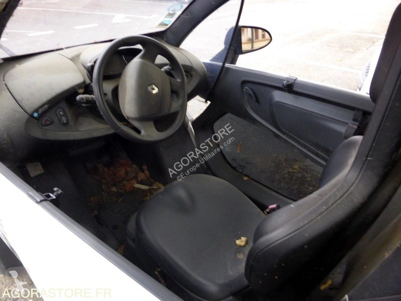 Renault TWIZY van
