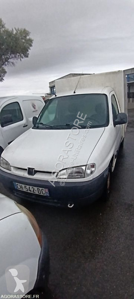 Peugeot PARTNER van