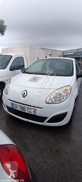 Užitkové vozidlo Renault TWINGO