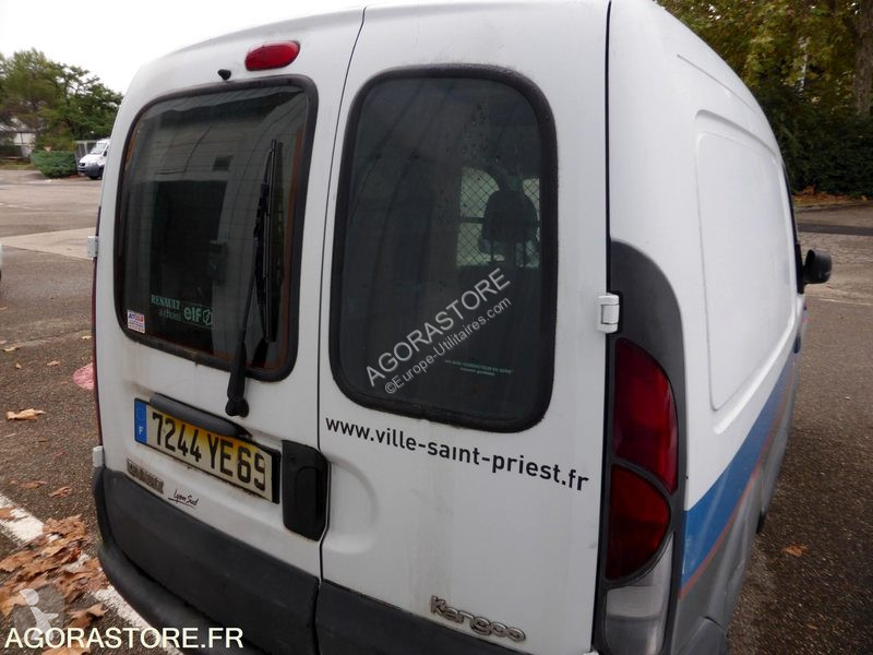 Renault KANGOO van