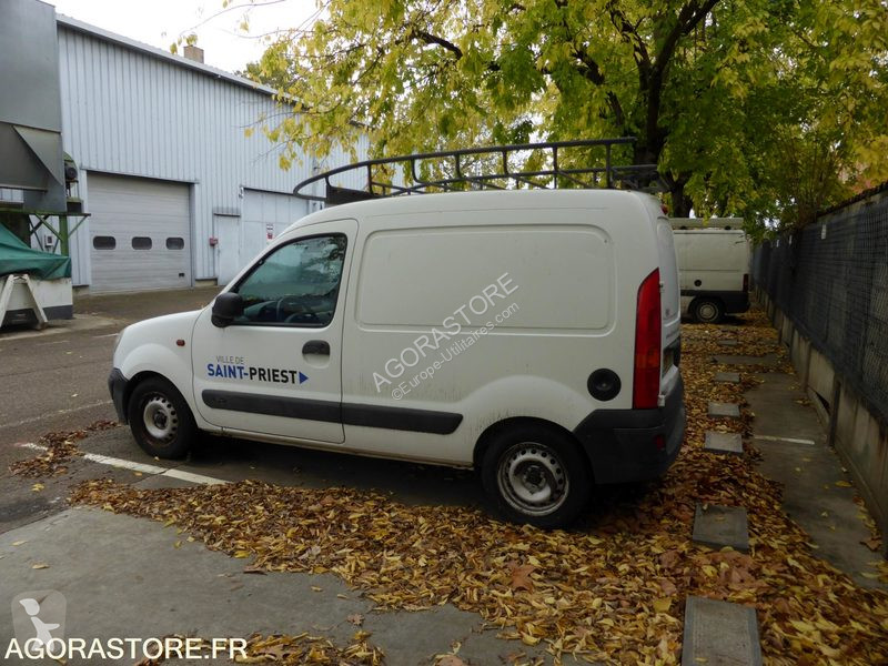 Renault KANGOO van