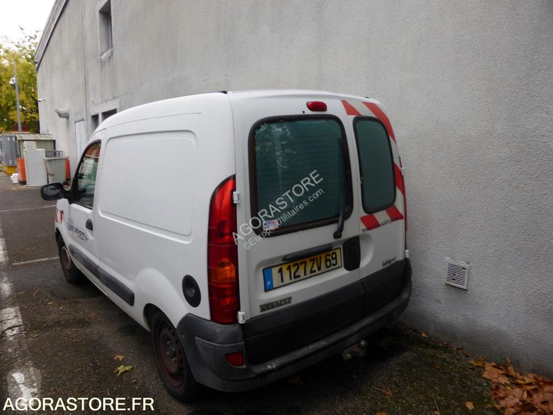 Renault KANGOO van