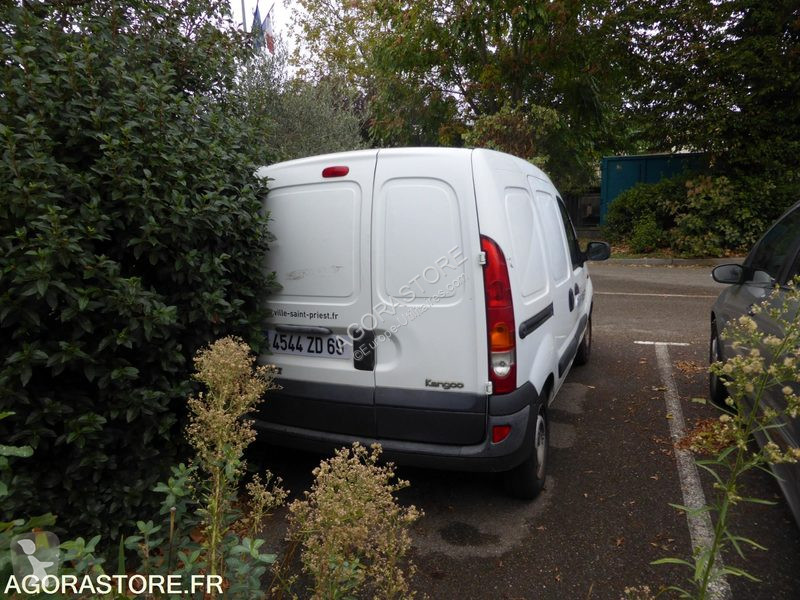 Renault KANGOO van
