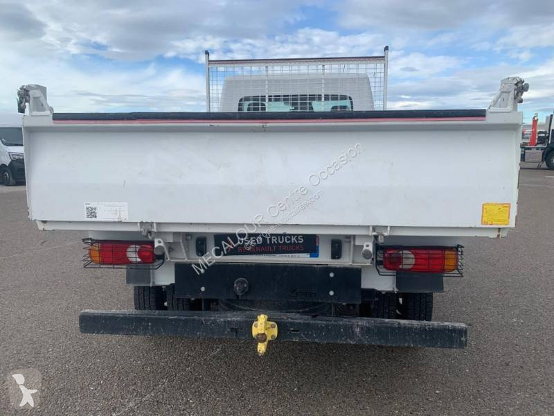 Užitkové vozidlo Renault 145 DCI