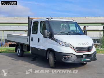 Iveco flatbed van